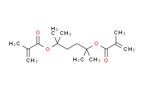 2,5-Dimethylhexane-2,5-diyl bis(2-methylacrylate)