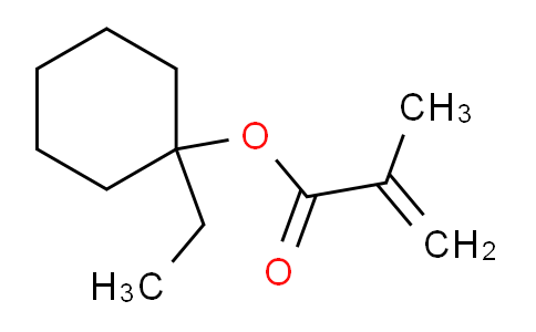 (1-Ethylcyclohexyl) 2-methylprop-2-enoate