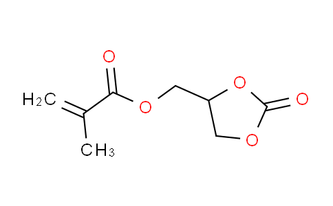 SC124499 | 13818-44-5 | (2-Oxo-1,3-dioxolan-4-YL)methyl methacrylate