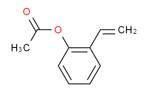2-Vinylphenyl acetate