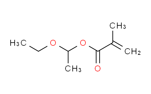 1-Ethoxyethyl 2-methylprop-2-enoate