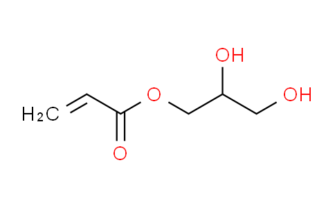 2,3-Dihydroxypropyl prop-2-enoate