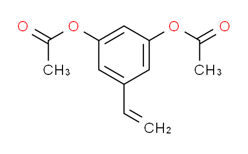 3,5-二乙酰氧基苯乙烯