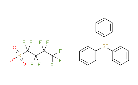 SC124514 | 144317-44-2 | Triphenylsulfonium nonaflate