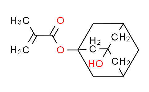 SC124524 | 115372-36-6 | 3-羟基-1-金刚烷基甲基丙烯酸酯
