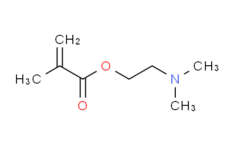 SC124529 | 2867-47-2 | 甲基丙烯酸二甲氨乙酯