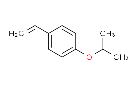 SC124536 | 128761-28-4 | Benzene, 1-ethenyl-4-(1-methylethoxy)-