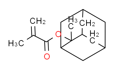 SC124539 | 177080-67-0 | 2-Methyl-2-adamantyl methacrylate