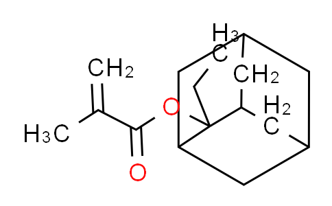 SC124540 | 209982-56-9 | 2-Ethyl-2-adamantyl methacrylate