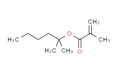 SC124542 | 1004549-78-3 | 2-Methyl-2-propenoic acid 1,1-dimethylpentyl ester