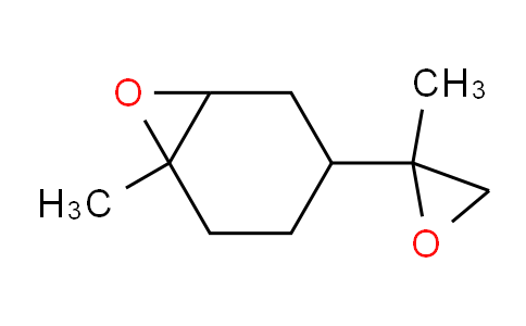 1-Methyl-4-(2-methyloxiran-2-YL)-7-oxabicyclo[4.1.0]heptane