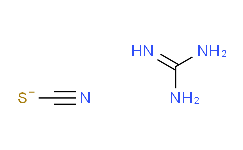 SC124554 | 593-84-0 | Guanidine thiocyanate