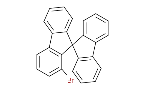 1-Bromo-9,9'-spirobifluorene