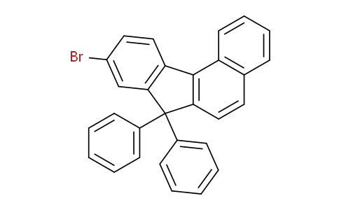 SC124585 | 1384207-26-4 | 9-Bromo-7,7-diphenyl-7H-benzo[C]fluorene