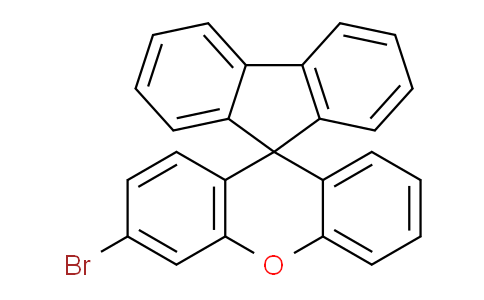 SC124586 | 1621397-55-4 | 3'-Bromospiro[fluorene-9,9'-xanthene]