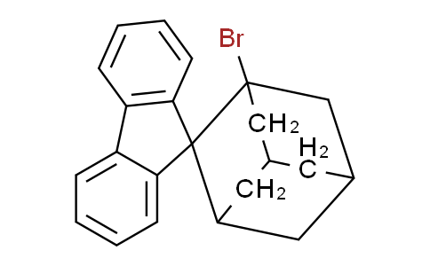 SC124599 | 2629304-33-0 | 3-Bromospiro-(adamantane-2,9'-fluorene)