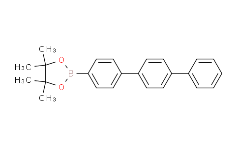 2-([1,1':4',1''-Terphenyl]-4-YL)-4,4,5,5-tetramethyl-1,3,2-dioxaborolane