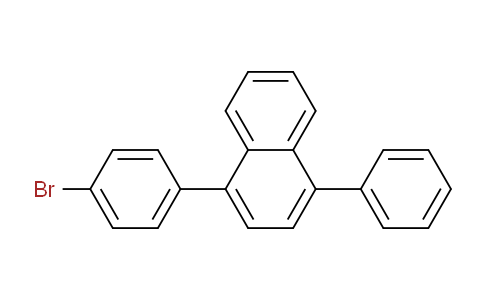 SC124625 | 1170321-08-0 | 1-(4-Bromophenyl)-4-phenylnaphthalene