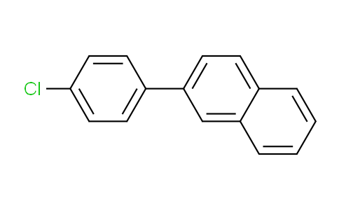 2-(4-Chlorophenyl)naphthalene