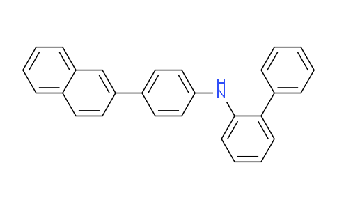 SC124635 | 2135820-18-5 | N-[4-(2-naphthalenyl)phenyl][1,1′-biphenyl]-2-amine