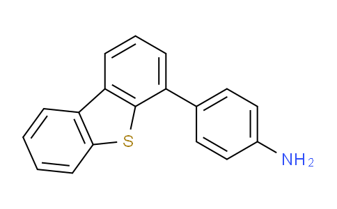 SC124643 | 1370034-50-6 | 4-(4-Dibenzothienyl)benzenamine