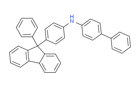 N-[4-(4-二苯并呋喃基)苯基]-[1,1’-联苯]-4-胺