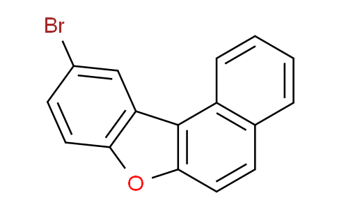 10-Bromonaphtho[2,1-B]benzofuran