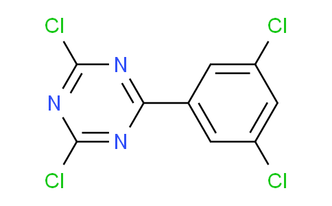 2,4-Dichloro-6-(3,5-dichlorophenyl)-1,3,5-triazine