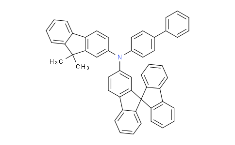 SC124689 | 1364602-88-9 | N-([1,1'-biphenyl]-4-YL)-N-(9,9-dimethyl-9H-fluoren-2-YL)-9,9'-spirobi[fluoren]-2-amine