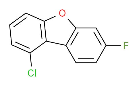 SC124710 | 1-chloro-7-fluorodibenzo[b,d]furan