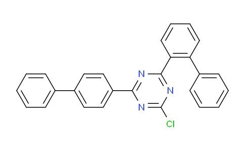 SC124713 | 2279137-61-8 | 2-([1,1'-biphenyl]-2-yl)-4-([1,1'-biphenyl]-4-yl)-6-chloro-1,3,5-triazine