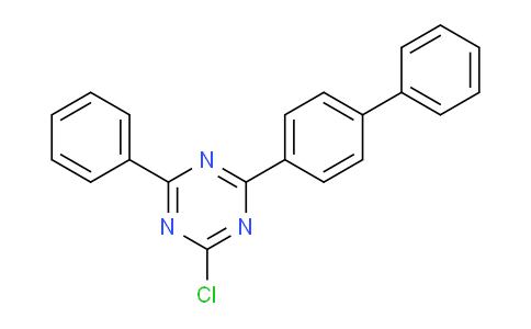 SC124715 | 2-([1,1'-Biphenyl]-4-YL)-4-chloro-6-phenyl-1,3,5-triazine