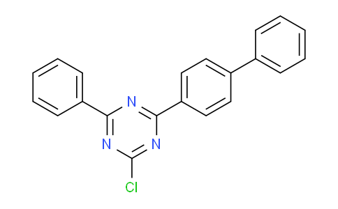 SC124715 | 2-(4-聯苯基)-4-氯-6-苯基-1,3,5三嗪