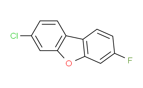 SC124736 | 3-Chloro-7-fluorodibenzo[B,d]furan