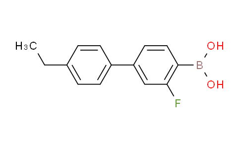 SC124759 | 900796-46-5 | 4''-Ethyl-3-fluorobiphenyl-4-boronic acid