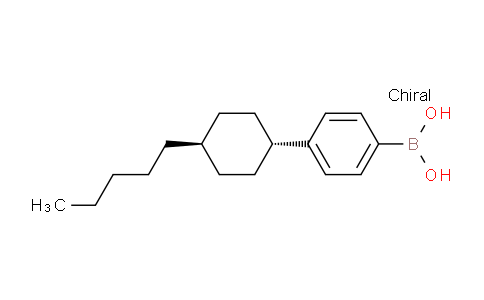 SC124763 | 143651-26-7 | 4-(Trans-4-pentylcyclohexyl) phenyl boronic acid