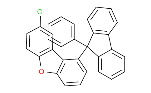 SC124775 | 2618745-10-9 | 8-Chloro-1-(9-phenyl-9H-fluoren-9-YL)dibenzo[B,d]furan
