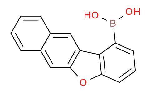 SC124783 | 2261008-21-1 | Naphtho[2,3-B]benzofuran-1-ylboronic acid