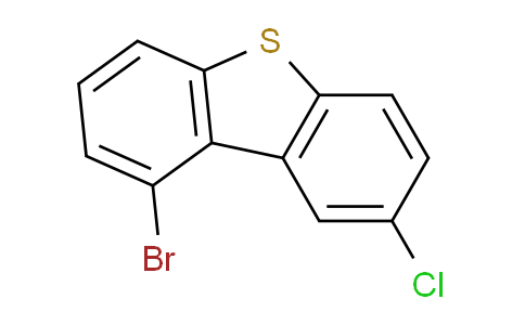 SC124785 | 1956366-55-4 | Dibenzothiophene, 1-bromo-8-chloro-