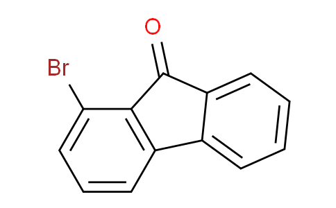 1-Bromo-9H-fluoren-9-one