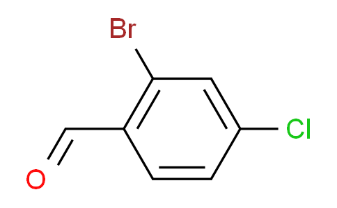 SC124803 | 84459-33-6 | 2-Bromo-4-chlorobenzaldehyde