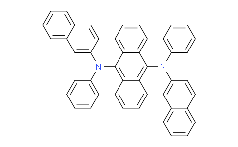SC124804 | N9,N10-二(2-萘基)-N9,N10-二苯基-蒽-9,10-二胺