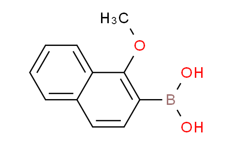 SC124807 | 252670-79-4 | (1-Methoxynaphthalen-2-YL)boronic acid