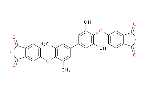 SC124811 | 150314-47-9 | 5,5'-((3,3',5,5'-Tetramethyl-[1,1'-biphenyl]-4,4'-diyl)bis(oxy))bis(isobenzofuran-1,3-dione)