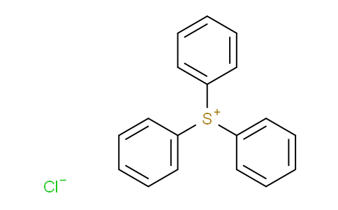 SC124817 | 4270-70-6 | 三苯基硫鎓氯盐
