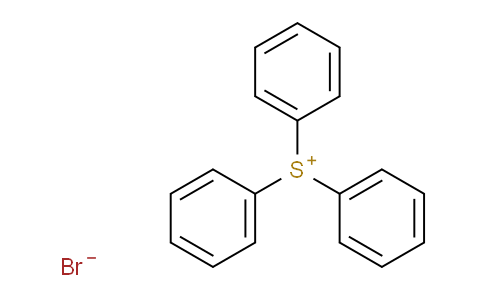 SC124818 | 3353-89-7 | 三苯基硫鎓溴盐