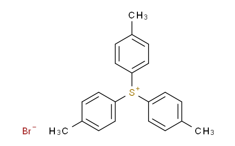 SC124823 | 3744-11-4 | Sulfonium, tris(4-methylphenyl)-, bromide