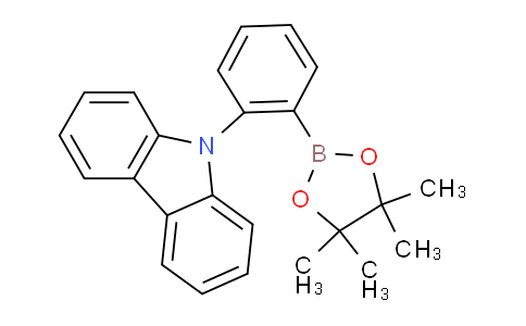 [2-(9H-Carbazol-9-YL)phenyl]boronic acid pinacol ester