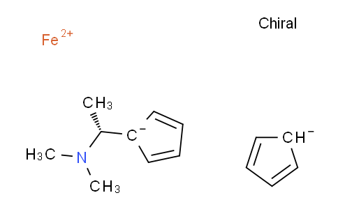 (R)-N,N-二甲基-1-二茂铁乙胺
