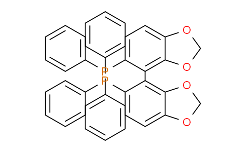 SC124911 | 244261-66-3 | (R)-(+)-5,5'-Bis(diphenylphosphino)-4,4'-BI-1,3-benzodioxole
 [(R)-segphos]